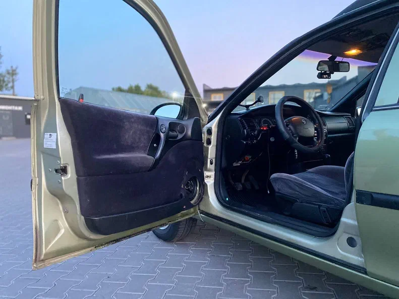 Opel Vectra 1997 - 28