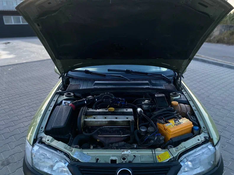Opel Vectra 1997 - 26
