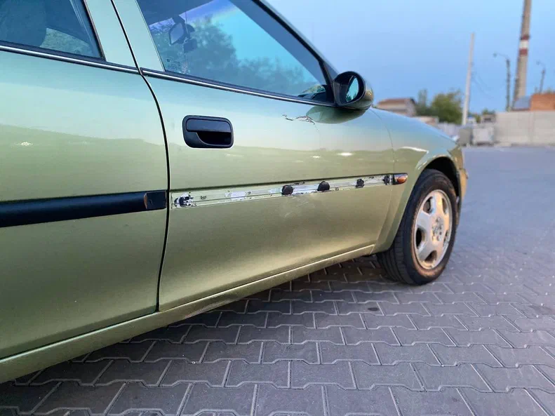 Opel Vectra 1997 - 15