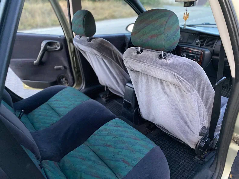 Opel Vectra 1997 - 21