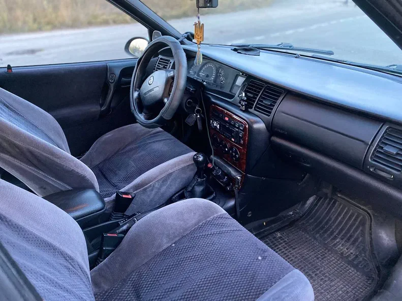 Opel Vectra 1997 - 17