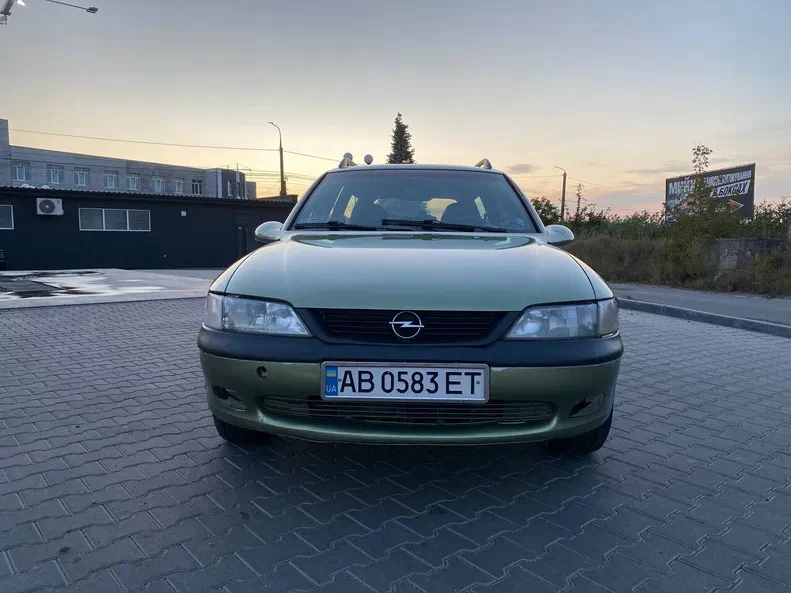 Opel Vectra 1997 - 0