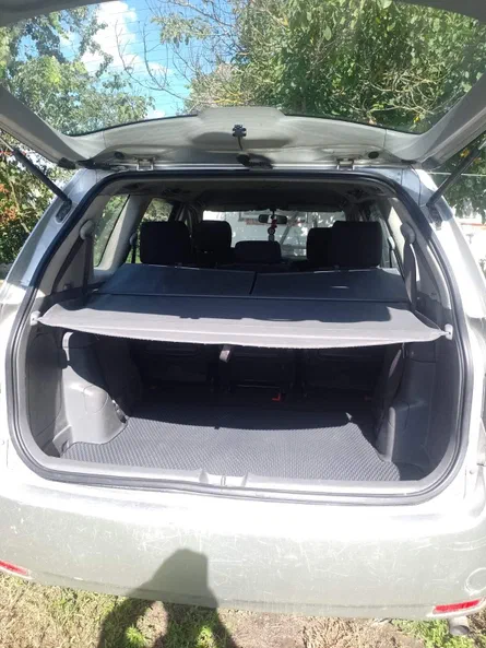 Toyota Avensis Verso 2001 - 13