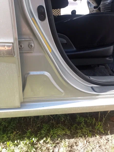 Toyota Avensis Verso 2001 - 10