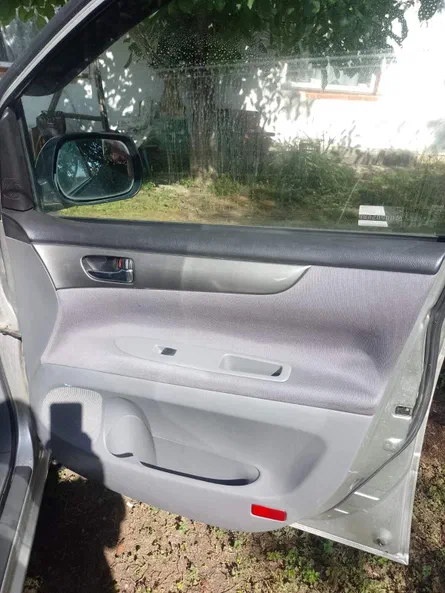 Toyota Avensis Verso 2001 - 7