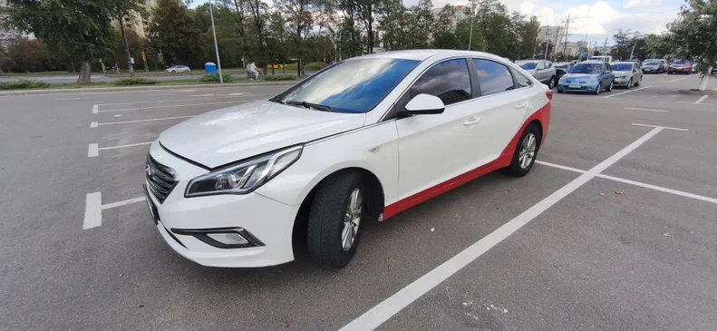 Hyundai Sonata 2016 - 7