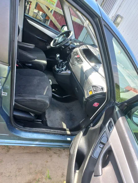 Citroen C4 Picasso 2010 - 2