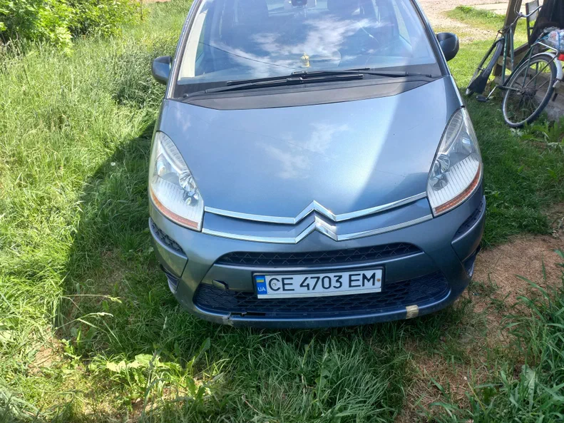 Citroen C4 Picasso 2010 - 0