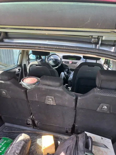 Citroen C4 Picasso 2010 - 5