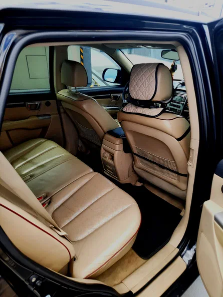 Hyundai Santa Fe 2008 - 13