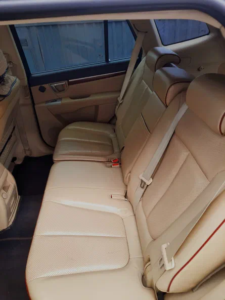 Hyundai Santa Fe 2008 - 14