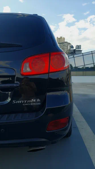 Hyundai Santa Fe 2008 - 4