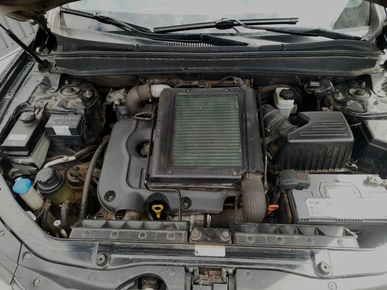 Hyundai Santa Fe 2008 - 16
