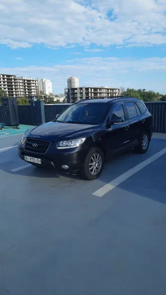 Hyundai Santa Fe 2008 - 0