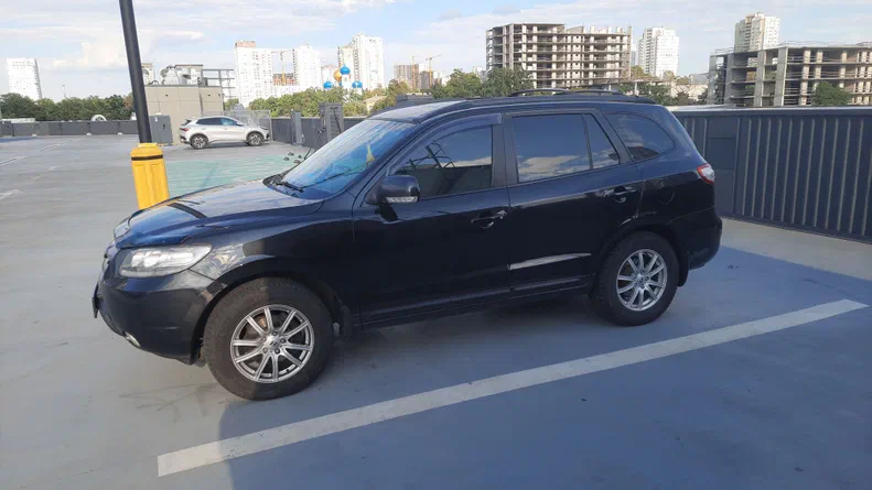 Hyundai Santa Fe 2008 - 1