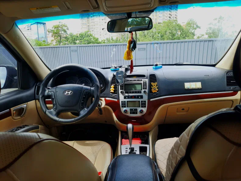 Hyundai Santa Fe 2008 - 10