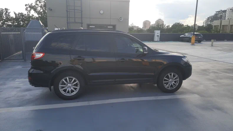 Hyundai Santa Fe 2008 - 6