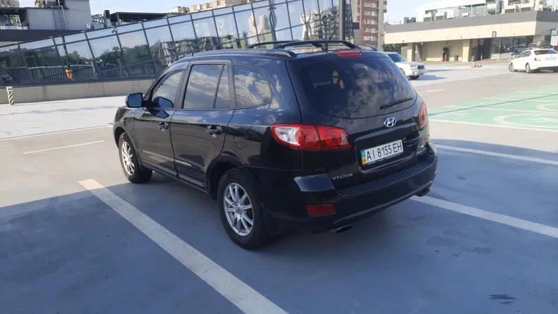 Hyundai Santa Fe 2008 - 2