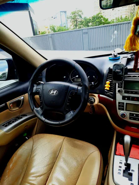 Hyundai Santa Fe 2008 - 12
