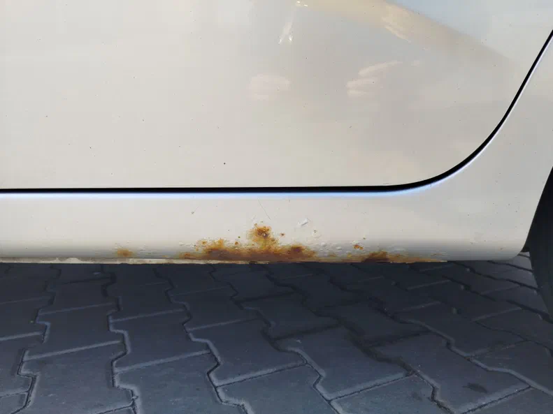 Chevrolet Aveo 2008 - 10