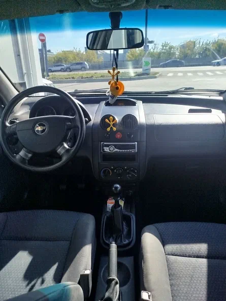 Chevrolet Aveo 2008 - 6