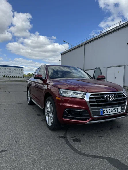 Audi Q5 2018 - 0
