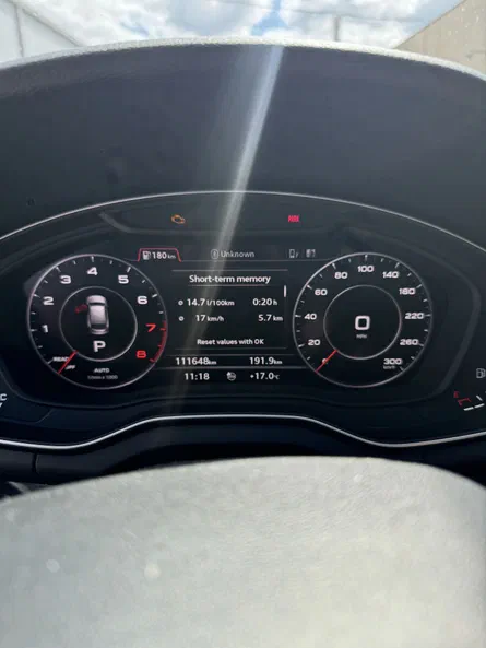 Audi Q5 2018 - 5