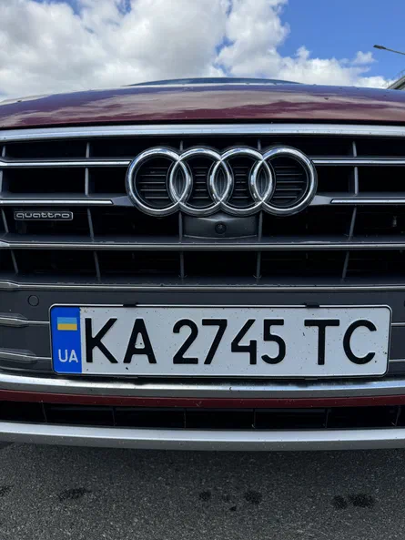 Audi Q5 2018 - 1
