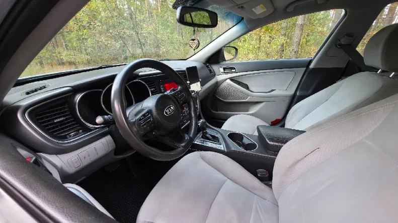 Kia Optima 2013 - 8