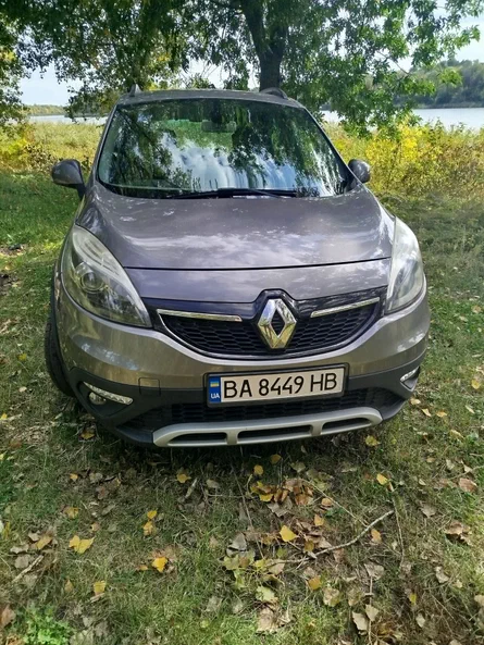 Renault Megane 2014 - 3