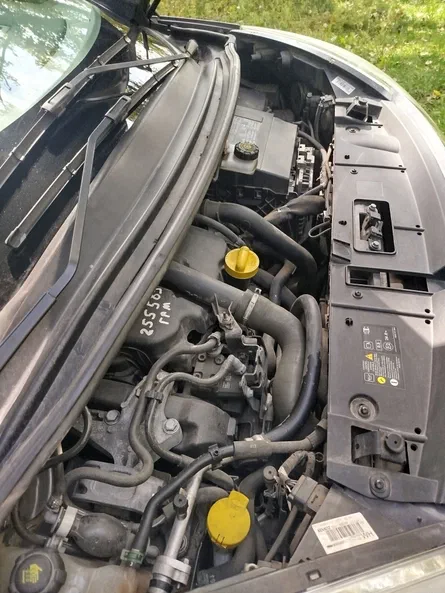 Renault Megane 2014 - 17