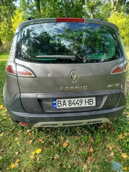 Renault Megane 2014 - 5