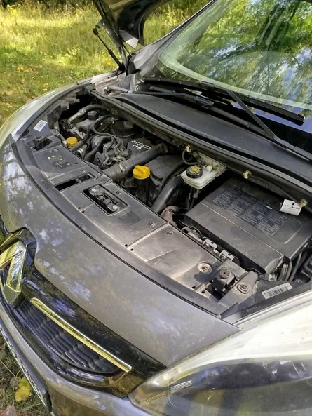 Renault Megane 2014 - 2
