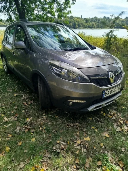 Renault Megane 2014 - 4