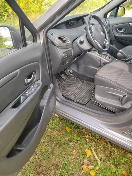 Renault Megane 2014 - 7