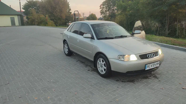 Audi A3 2003 - 2