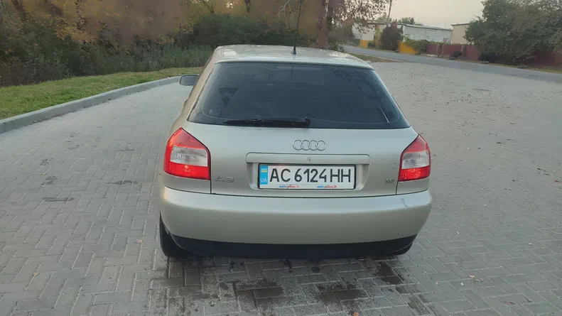 Audi A3 2003 - 3