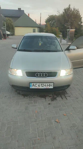 Audi A3 2003 - 0
