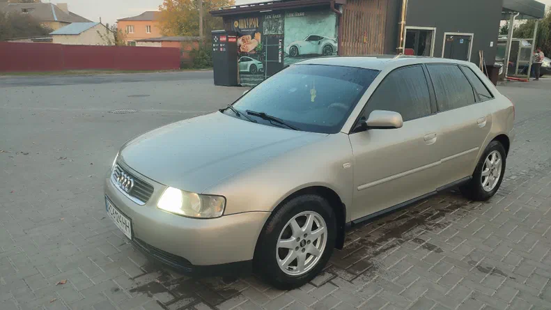 Audi A3 2003 - 1
