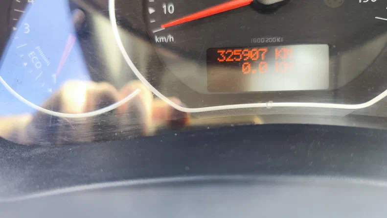 Renault Kangoo 2013 - 17