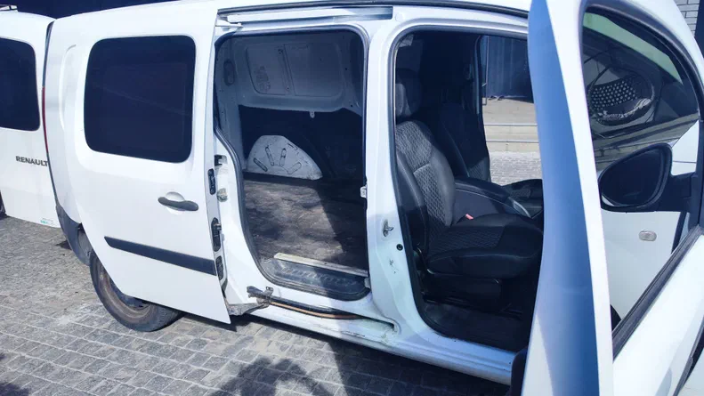 Renault Kangoo 2013 - 11