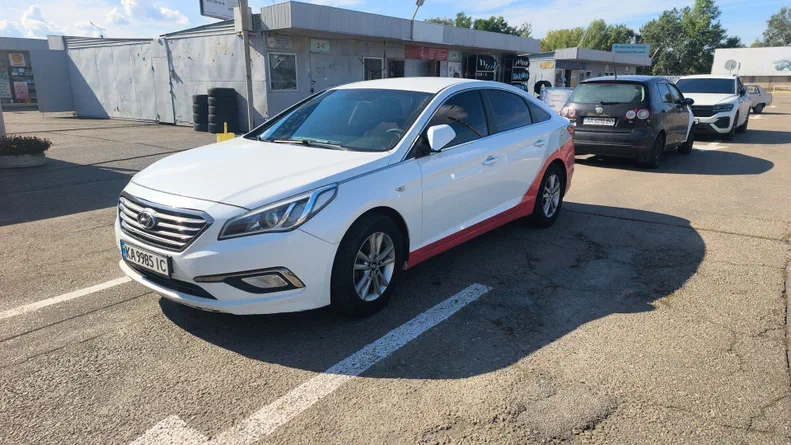 Hyundai Sonata 2016 - 0