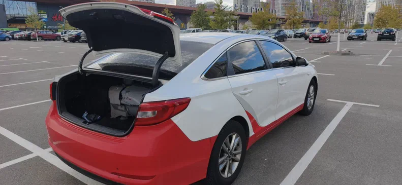 Hyundai Sonata 2016 - 14