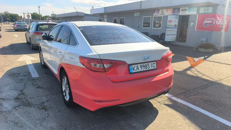 Hyundai Sonata 2016 - 12
