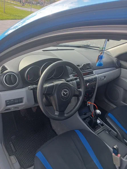 Mazda 3 2005 - 3