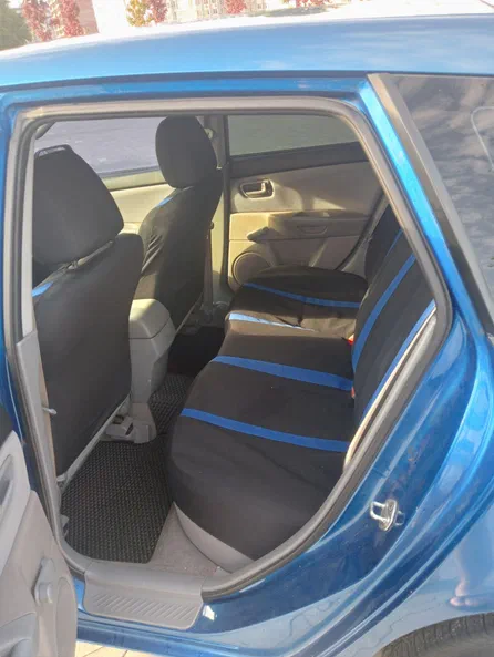 Mazda 3 2005 - 4