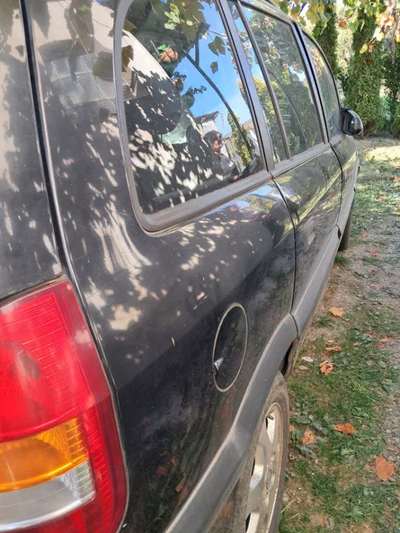 Opel Zafira 2002 - 3