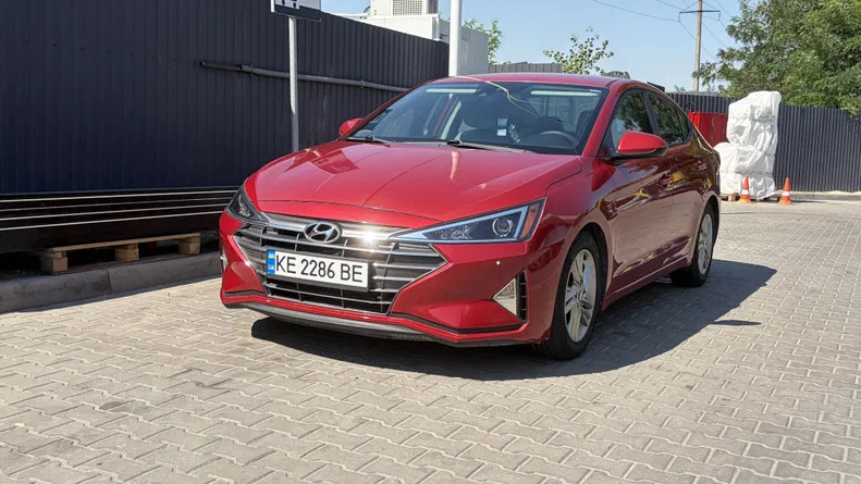 Hyundai Elantra 2018 - 0