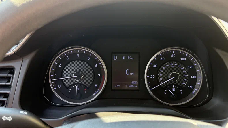 Hyundai Elantra 2018 - 12