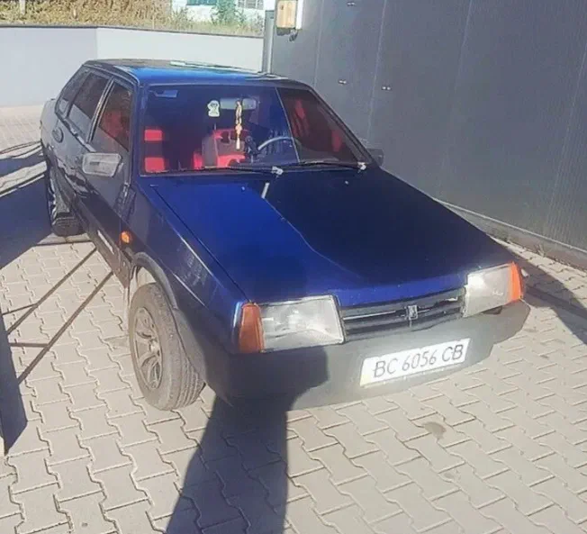 Lada (ВАЗ) 21099 2005 - 1